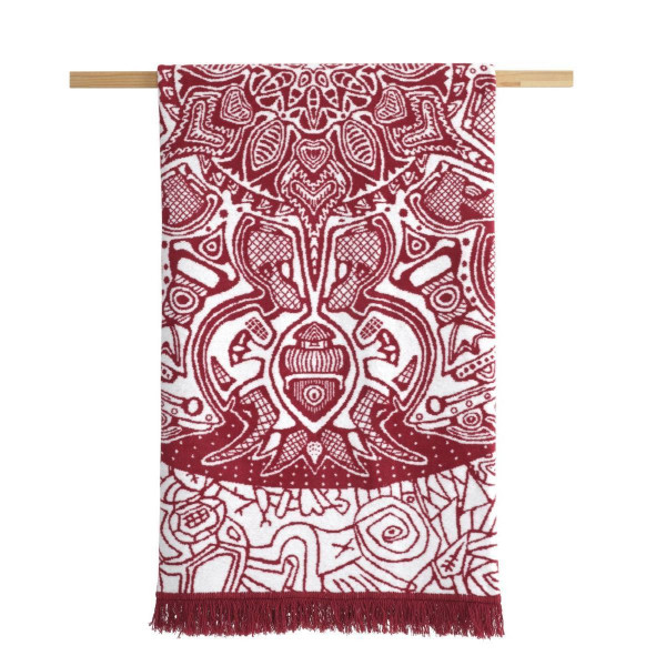 Плед Arya Бавовна Sonya AR-A107359 200х220 см