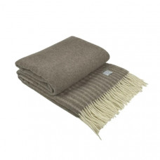 Плед кашеміровий Love You 6065 140х200 см бежевий