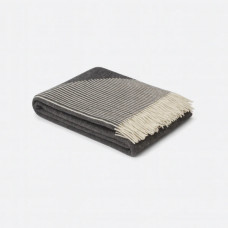 Плед кашеміровий Love You 6066 140х200 см сірий