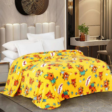 Плед флісовий Love You Веселі лисенята 8195 150х200 см