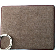 Килимок з підігрівом Solray СB-53143 53x143 см 154 Вт коричневий