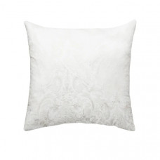 Комплект наволочок жакардових Love You 2-61 64001 70х70 см 2 шт білий