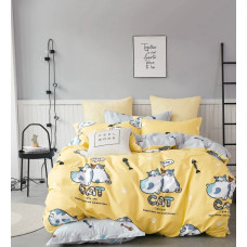 Комплект наволочок сатинових Love You LFS 1215 34043 70х70 см 2 шт