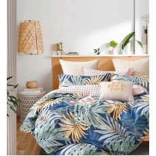 Комплект наволочок сатинових Love You RFS 922 34045 70х70 см 2 шт