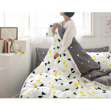 Комплект наволочок сатинових Love You TL20103 34026 70х70 см 2 шт