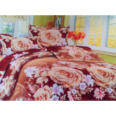 Комплект постільної білизни від українського виробника Polycotton 90912