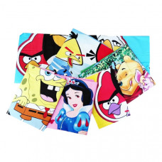 Наволочка дитяча сатинова Love You LY34 50х70 см