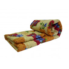 Ковдра закрита овеча вовна (Бязь) Двоспальна 180х210 51178