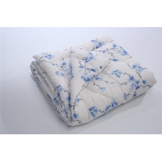 Ковдра закрита овеча вовна (Бязь) Полуторна 150х210 51003