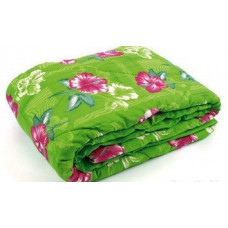 Ковдра закрита овеча вовна (Бязь) Полуторна 150х210 51325