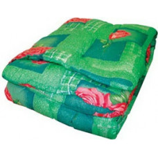 Ковдра закрита овеча вовна (Бязь) Полуторна 150х210 51337