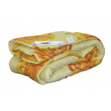 Ковдра закрита овеча вовна (Бязь) Полуторна 150х210 51339