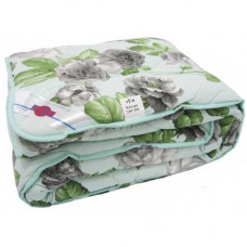 Ковдра закрита овеча вовна (Полікоттон) Двоспальна 180х210 51026