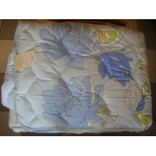 Ковдра закрита овеча вовна (Полікоттон) Двоспальна 180х210 51036