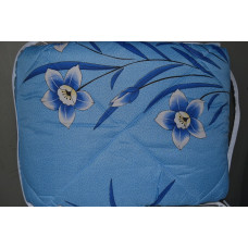 Ковдра закрита овеча вовна (Полікоттон) Двоспальна 180х210 51057