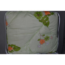 Ковдра закрита овеча вовна (Полікоттон) Двоспальна Євро 200х220 51073