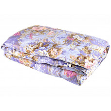 Ковдра закрита овеча вовна (Полікоттон) Двоспальна Євро 200х220 51102