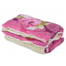 Ковдра відкрита овеча вовна (Полікоттон) Двоспальна 180х210 51229