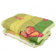 Ковдра відкрита овеча вовна (Полікоттон) Двоспальна 180х210 51232