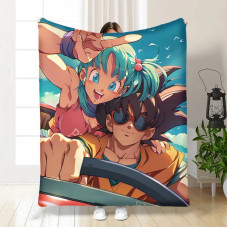 Плед 3D Перли Дракона Супер 16838 160х200 см