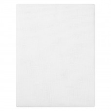 Фіранка крафт-лен Ardesto ART1050WH 300х270 см біла