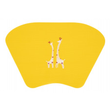 Килимок сервірувальний Ardesto AR-3315-KB 30х45 см жовтий