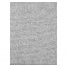 Фіранка крафт-лен Ardesto ART1050GR 300х270 см сіра