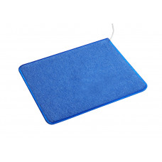 Килимок з підігрівом 530x430 мм 44 Вт Синій SolraY СS-5343