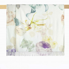 Плед 200х220 см друкарський Bloom Arya AR-TR1006583