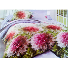 Комплект постільної білизни від українського виробника Polycotton 90938