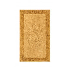 Килимок у ванну Arya Tiffany AR-A107215-Mustard 120х70 см гірчичний
