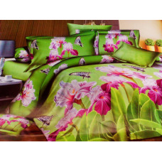 Комплект постільної білизни від українського виробника Polycotton 90929