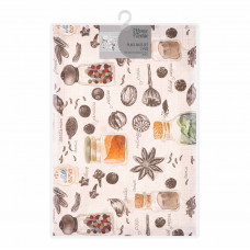 Набір сервірувальних серветок Ardesto SpiСe ART15SP 30х45 см