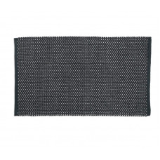 Килимок для ванної кімнати Kela Miu 24735 120х70х1 см гранітно-сірий