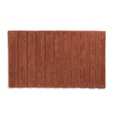 Килимок для ванної кімнати Kela Megan 23590 100х60х1.6 см теракотовий