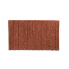 Килимок для ванної кімнати Kela Megan 23591 120х70х1.6 см теракотовий