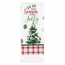 Набір рушників Ardesto Christmas Tree ART3863HT 38х63 см 2 шт