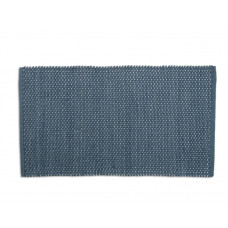 Килимок для ванної кімнати Kela Miu 24730 100х60х1 см димчасто-синій