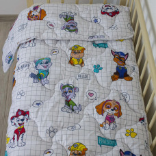 Ковдра дитяча ТЕП LITTLE FRIENDS Lucky Dogs FR 1-04770_33970 105x140 см