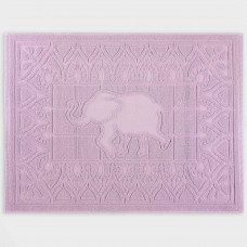 Килимок у ванну Arya Boho AR-A107040-Purple 50х70 см