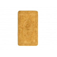 Килимок у ванну Arya Damaks AR-A107217-Mustard 120х70 см гірчичний