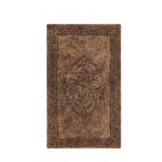 Килимок у ванну Arya Tiffany AR-A107215-Brown 120х70 см коричневий