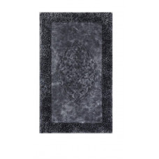 Килимок у ванну Arya Tiffany AR-A107215-Grey 120х70 см сірий
