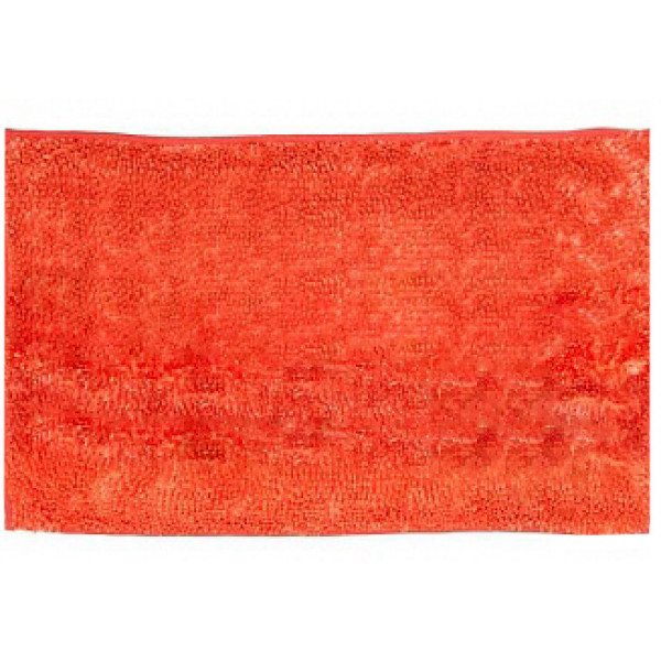 Килимок для ванної 70x120 см персиковий Ананас Dariana D-6679
