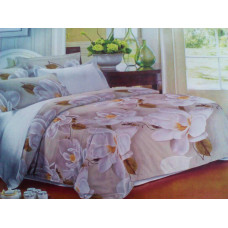 Комплект постільної білизни від українського виробника Polycotton 90906