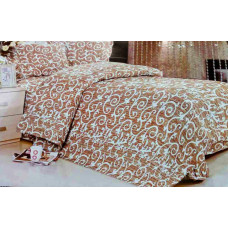 Комплект постільної білизни від українського виробника Polycotton 90916