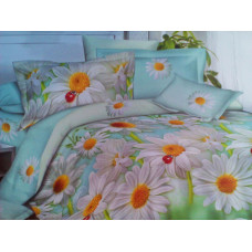 Комплект постільної білизни від українського виробника Polycotton 90932
