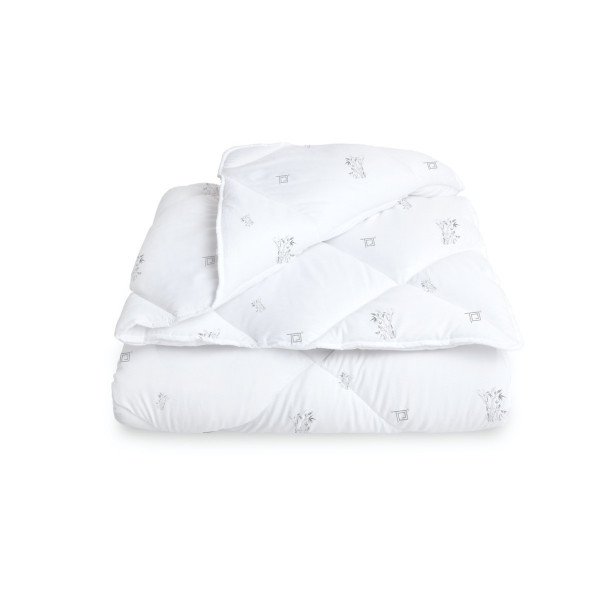 Ковдра двоспальне ТЕП Membrana Print Bamboo 1-02575-00000 180х210 см