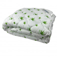 Ковдра євро закрита Arda Aloe Vera 20330 195х215 см
