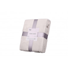 Плед Ardesto Flannel ART-0202-SB 200х220 см айворі